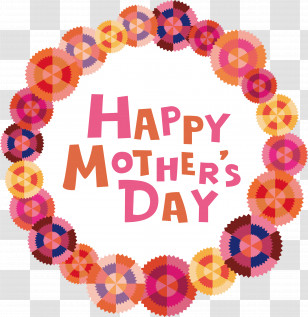 Mothers Day Happy Mothers Day Transparent PNG