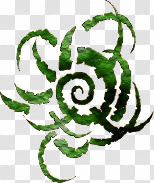 Werewolf: The Apocalypse World Of Darkness Symbol - Plant Stem - Werewolf Transparent PNG