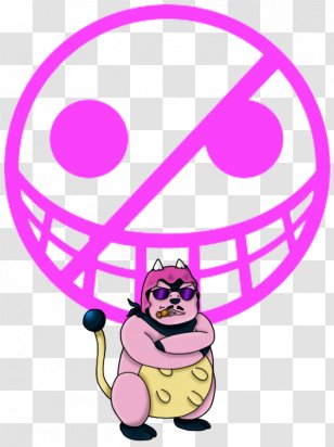 Donquixote Doflamingo Jolly Roger Vinsmoke Sanji Flag Shichibukai - Silhouette Transparent PNG