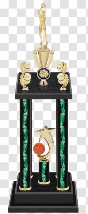 Trophy Basketball Wide Column Store Football Baseball - Teeball Transparent PNG