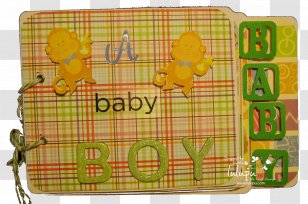 But Anyway Boy Infant Laptop Textile - Baby Album Transparent PNG