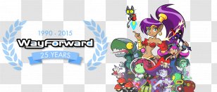 Mighty Switch Force! Hose It Down! Wii U Nintendo 3DS WayForward Technologies - Tree - Jake Kaufman Transparent PNG