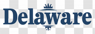 Delaware - Delaware State Logo Transparent PNG
