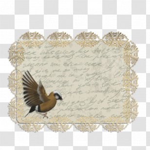 Label Paper Vintage - Clothing Tag Transparent PNG
