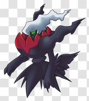 PokkÃ©n Tournament PokÃ©mon Sun And Moon Darkrai The Company - Drawing - Flower Transparent PNG