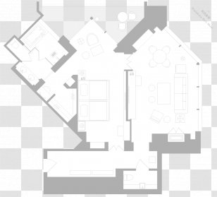ãƒ‘ãƒ¬ã‚¹ãƒ›ãƒ†ãƒ«æ±äº¬ | Palace Hotel Tokyo Suite Floor Plan 5 Star - Building Transparent PNG