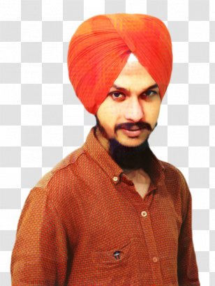 Dastar Turban Hat Cap Forehead - Moustache Transparent PNG