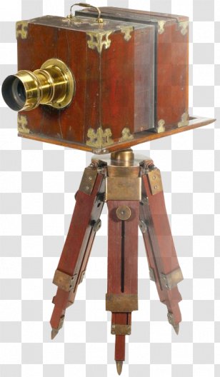 Photographic Film Camera Lens Box Photography - Custom Steam Machine Transparent PNG