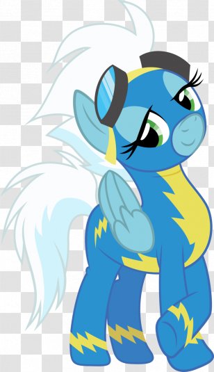 My Little Pony Rainbow Dash Rarity Tempest Shadow - Fictional Character Transparent PNG