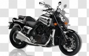 Yamaha Motor Company VMAX Motorcycle YZF-R1 Fuel Injection Transparent PNG