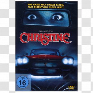Plymouth Fury Film Arnie Cunningham Cinema Horror - Dvd Transparent PNG