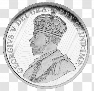 Silver Coin One Of The Best Them Italy - God War Transparent PNG