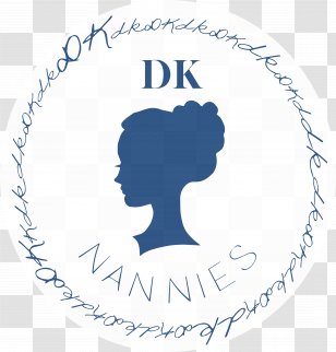 DKnannies LLC Logo Nanny Family Child - Area Transparent PNG