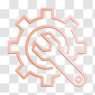 Seo And Business Icon Wrench Icon Content Icon Transparent PNG