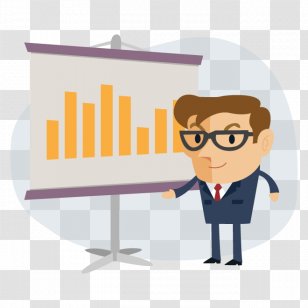 Presentation Information Business Sales Advertising - Eyewear Transparent PNG