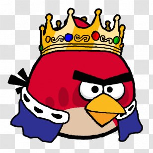 Angry Birds Seasons Friends Star Wars 2 - Bird Transparent PNG
