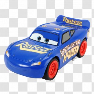 Radio-controlled Car Lightning McQueen MINI Radio Control Transparent PNG