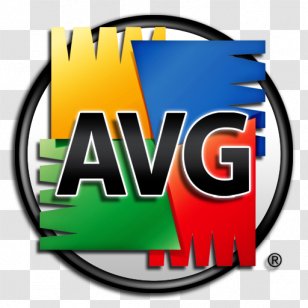 AVG AntiVirus Antivirus Software Logo Image - Internet Security - Avg Transparent PNG