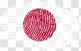 Flag Of Germany è«¾åŸºäºž Logo Fingerprint - Japan Ink Transparent PNG