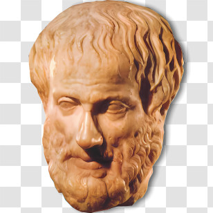 Ancient Greek - Ancient Sculpture Bust Illustration Transparent PNG