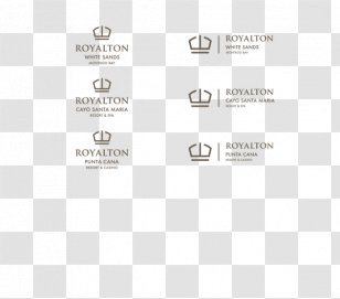 Logo Brand Font - Luxury Hotel Transparent PNG