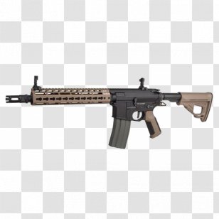 Airsoft Guns Weapon Classic Army Firearm - Watercolor Transparent PNG