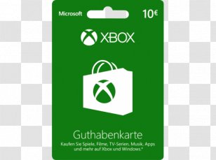 xbox store card