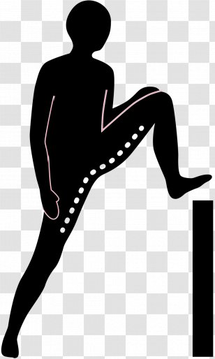 Finger Black & White - M - SHAKE IT Shoe Clip Art Transparent PNG