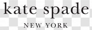 Kate Spade New York Logo TwentyTwenty Eyecare Fashion Design - And Clothing In The Philippines Transparent PNG