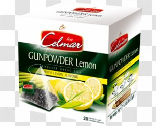 Green Tea Gunpowder English Breakfast Earl Grey - Food Transparent PNG