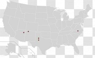 Map Arkansas U.S. State Wikipedia - Simple English Transparent PNG