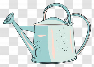 Watering Can - Watering Can For Gardening Transparent PNG