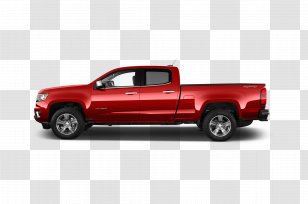 2018 Chevrolet Colorado LT Car Pickup Truck 2015 Z71 - Gmc Transparent PNG