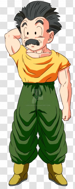 Krillin Dragon Ball Dragoi Ilunak Character Homo Sapiens - Z Transparent PNG