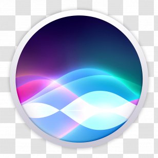Siri MacOS Sierra Macintosh - Macos High - Apple Transparent PNG