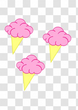 Cotton Candy Lollipop Cutie Mark Crusaders - Sugar Transparent PNG