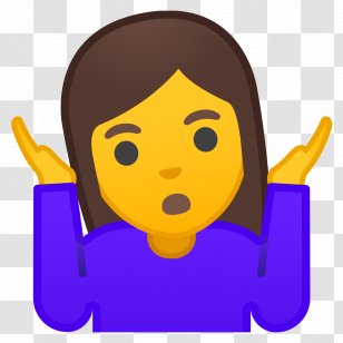 Emoji Circle Wheels : Go Shrug Smiley Icon Spinner Gesture Emojipedia - Sticker Transparent PNG