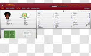 Football Manager 2013 2012 2014 Screenshot Premier League - Software - Mario Mandzukic Transparent PNG