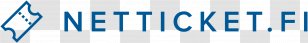 Logo NetTicket.fi Product Design Brand Energy - Tickets Material Transparent PNG