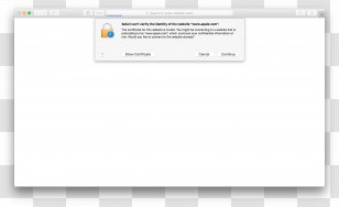 MacOS Database Information Screenshot CrossOver - Material - Diagram Transparent PNG