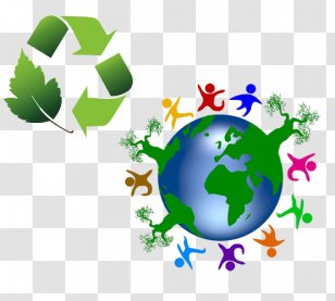Natural Environment Earth Royalty-free Recycling - Cartoon Transparent PNG