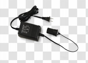 Fillet Knife Cordless AC Adapter - Electricity Transparent PNG
