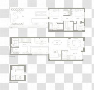 Floor Plan Property - Design Transparent PNG