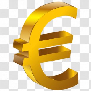 Euro Sign 100 Note Clip Art - Symbol Transparent PNG