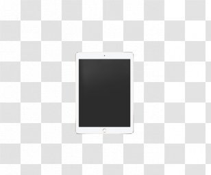 Mobile Phone Accessories Pattern - Rectangle - Ipad Transparent PNG