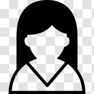 User Download Woman - Head Transparent PNG