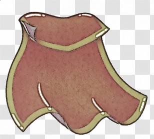 Pink Nose Neck Transparent PNG