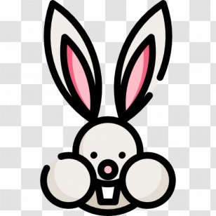 Rabbit Clip Art - Rabits And Hares - Easter Bunny Transparent PNG