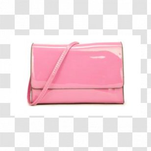 Handbag Coin Purse Wallet Leather - Shoulder Bag Transparent PNG