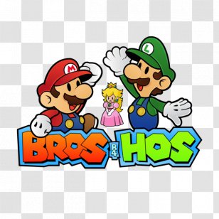 Mario Bros. Super T-Shirt Superstar Baseball Hoodie - Sleeve - Bros Transparent PNG